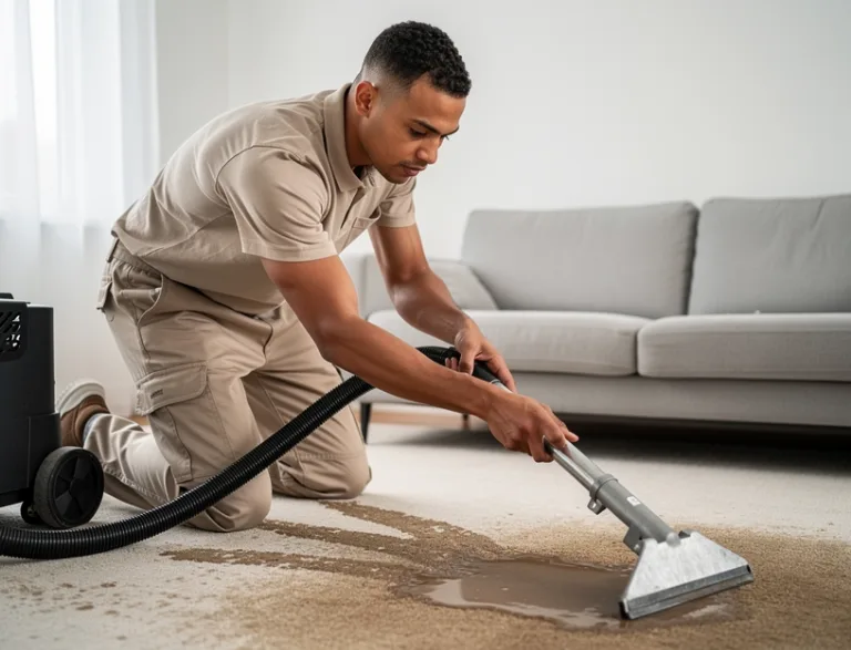 Water Damage Restoration Nantwich
